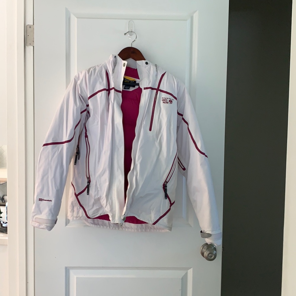 COPY - - Mountain hardwear ski jacket